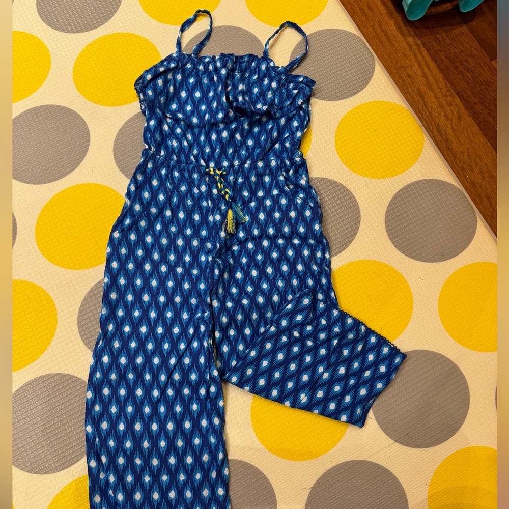 Mini Boden romper jumpsuit size 5